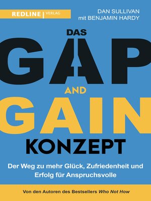 cover image of Das GAP-and-GAIN-Konzept